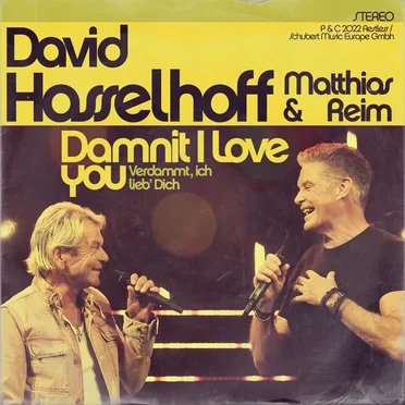 Damnit, I Love You (Verdammt, Ich lieb‘ Dich) – Duett Version