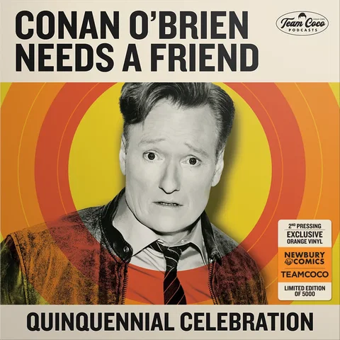 Conan O’Brien