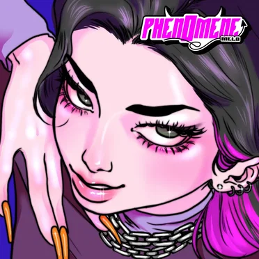 Phénomène by Melo Xxx - album cover