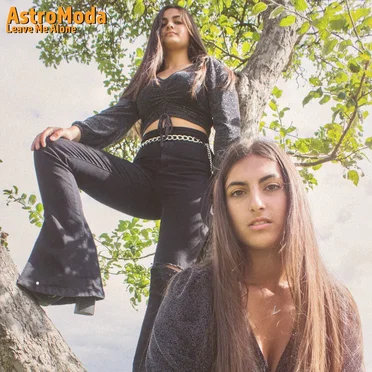 Leave Me Alone by AstroModa - album cover