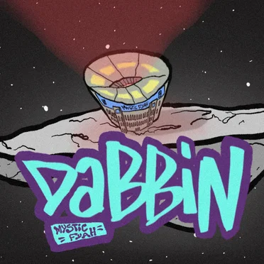 Dabbin' by Mystic Fyah - album cover