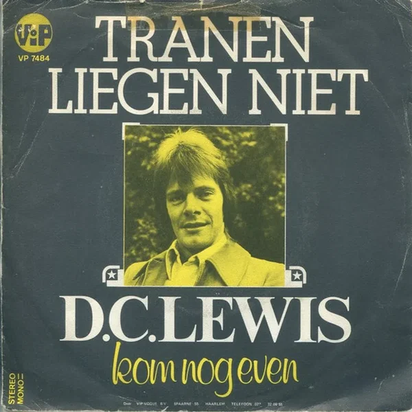 Tranen liegen niet / Kom nog even