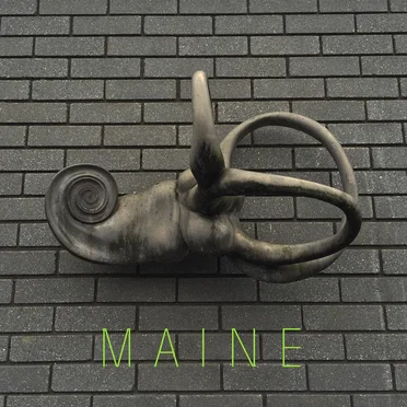 III by Maine - album cover