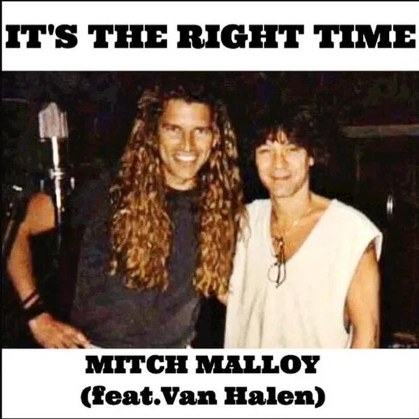 It's The Right Time