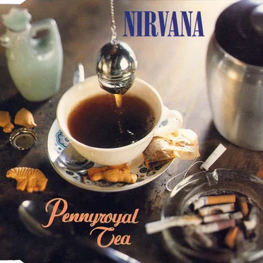 Pennyroyal Tea