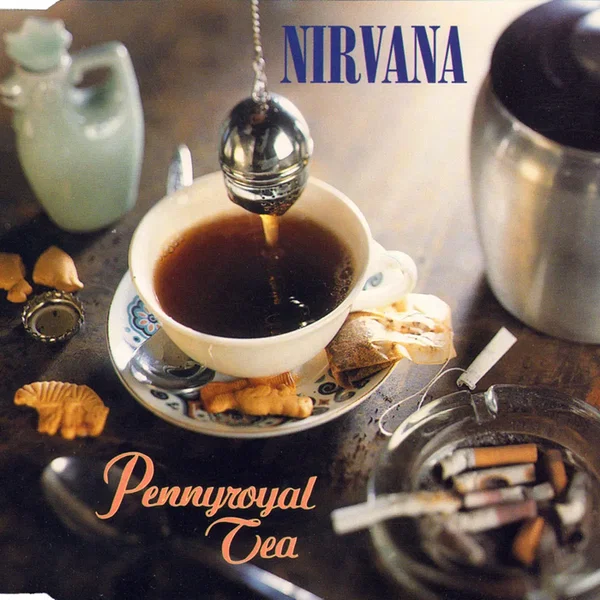 Pennyroyal Tea