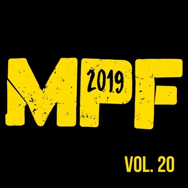 Manchester Punk Festival Vol. 20 by Various Artists - album cover