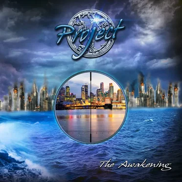 The Awakening by Project - album cover