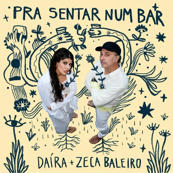Pra Sentar Num Bar