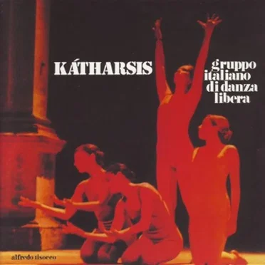 Kátharsis by Alfredo Tisocco - album cover