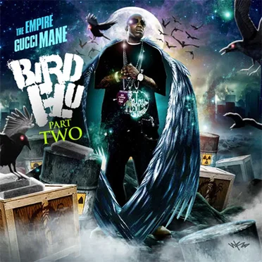 Bird Flu, Part Two by Gucci Mane - album cover