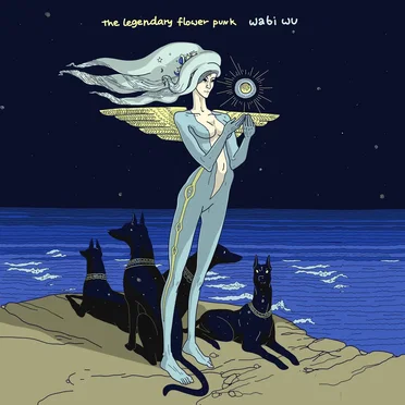 Wabi Wu by The Legendary Flower Punk - album cover
