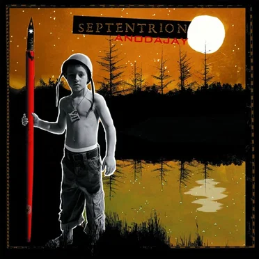 Septentrion by Anodajay - album cover