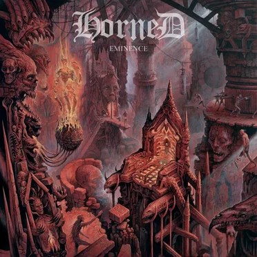 Eminence by Horned - album cover