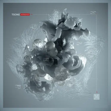 Airmass EP by tsone - album cover