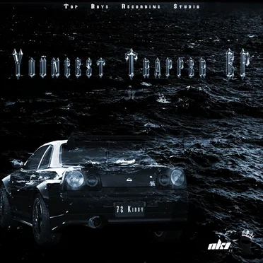 YOUNGEST TRAPPER by 72 Kiddy - album cover