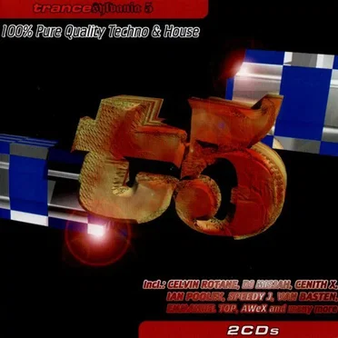 Trancesylvania 5 by Various Artists - album cover