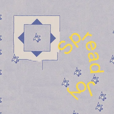 Spread Joy by Spread Joy - album cover