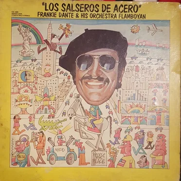 Los salseros de acero
