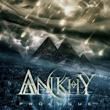 Prologue by Ankhy - album cover