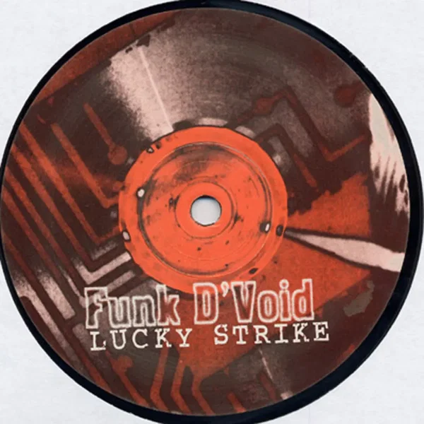 Lucky Strike / Bossa Bitch