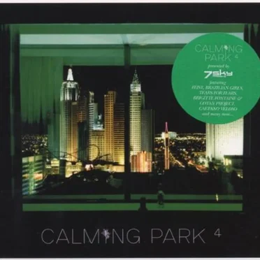 Calming Park 4 by Various Artists - album cover