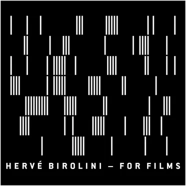 For Films by Hervé Birolini - album cover
