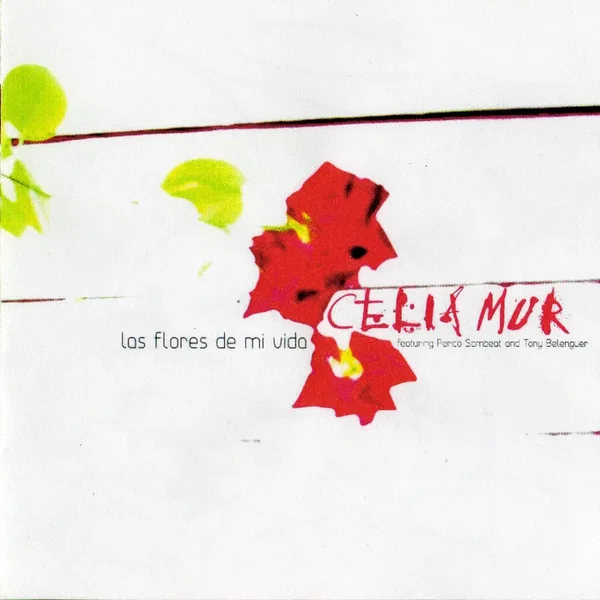 Las flores de mi vida
