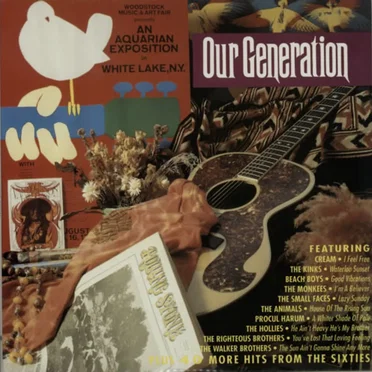 Our Generation: Hits From the Sixties by Various Artists - album cover