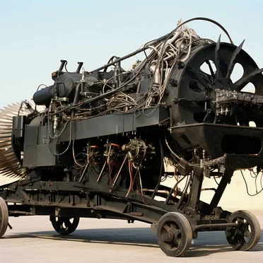 Vehicle of Change