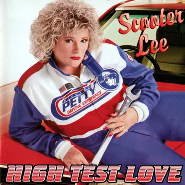 High Test Love by Scooter Lee - album cover