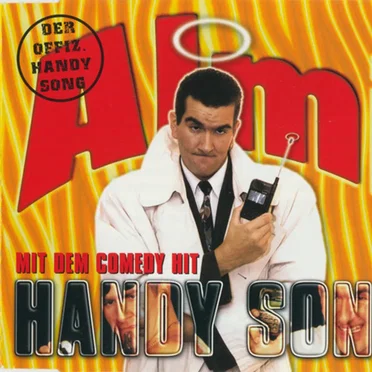 Handy Song by Almi - album cover