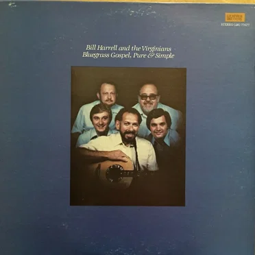Bluegrass Gospel, Pure & Simple