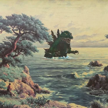 Green Lotus by Leafy Green Lotus - album cover