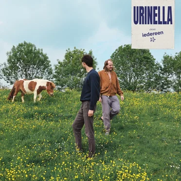 Urinella by iedereen - album cover