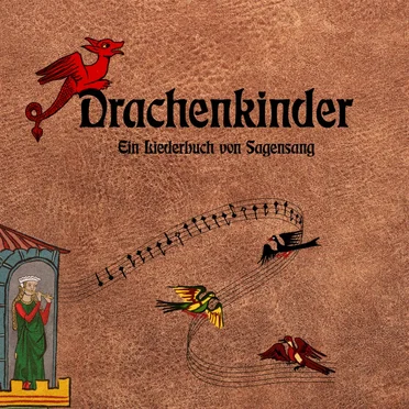 Drachenkinder by Sagensang - album cover