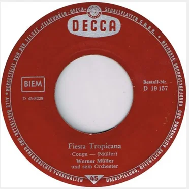 Spanish Harlem / Fiesta Tropicana