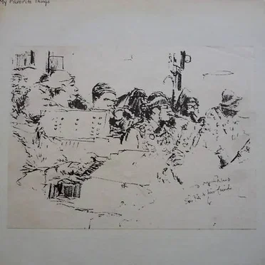 Some Blues but Not the Kind That’s Blue