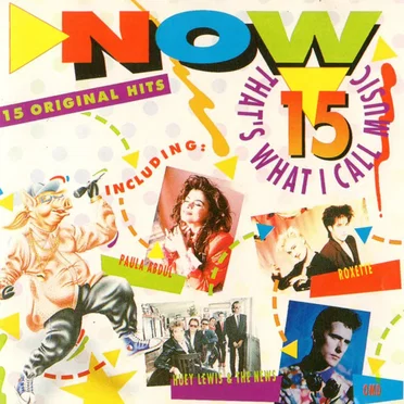 Now That’s What I Call Music! 15 by Various Artists - album cover