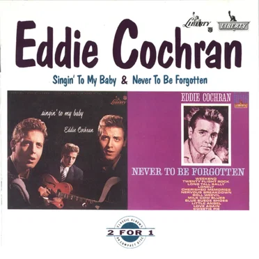 Singin' to My Baby / Never to Be Forgotten