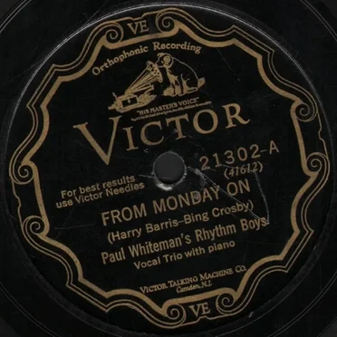 From Monday On / What Price Lyrics?