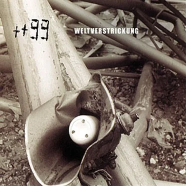 Weltverstrickung by ++99 - album cover