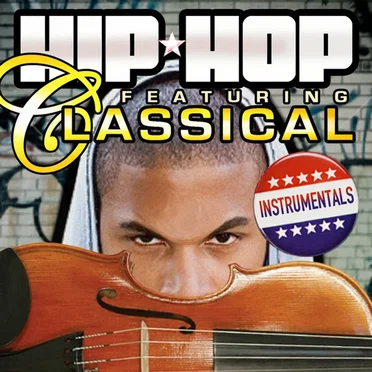 Hip Hop Featuring Classical by Various Artists - album cover