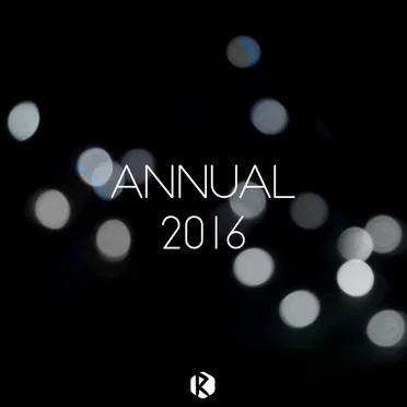 RustOut Annual 2016 by Various Artists - album cover