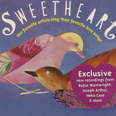 Sweetheart 2005 by Various Artists - album cover