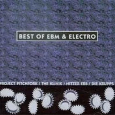 Best of EBM & Electro Vol. 1 by Various Artists - album cover