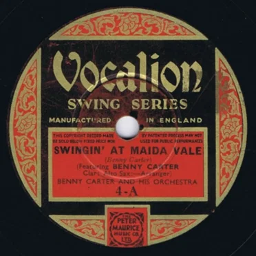 Swingin' at Maida Vale / Nightfall