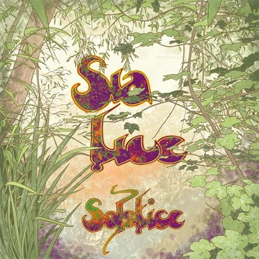 Sia Live by Solstice - album cover