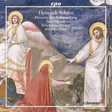 Historia der Auferstehung Jesu Christi