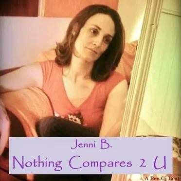 Nothing Compares 2 U by Jenni B. - album cover